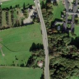 Satellite imagery of Søsterhøj TV Tower, DK