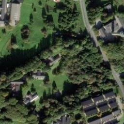 Satellite imagery of Søsterhøj TV Tower, DK