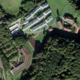 Satellite imagery of Søsterhøj TV Tower, DK