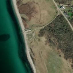 Satellite imagery of Sletterhage, DK