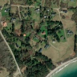 Satellite imagery of Sletterhage, DK