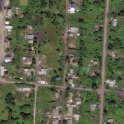 Satellite imagery of Шахтовая, RU