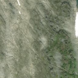 Satellite imagery of Monument 14, CA