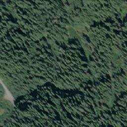 Satellite imagery of Big Missouri Ridge, CA