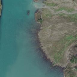 Satellite imagery of Slate Mountain, CA