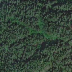 Satellite imagery of Mount Bunting, CA