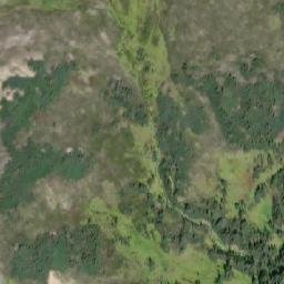 Satellite imagery of Peggy Peak, CA