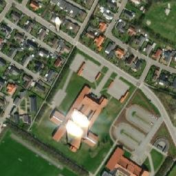 Satellite imagery of survey_point, DK
