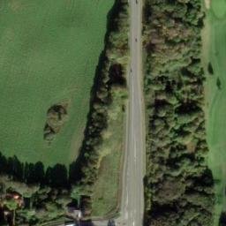Satellite imagery of Søsterhøj TV Tower, DK