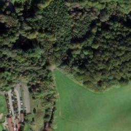Satellite imagery of Søsterhøj TV Tower, DK