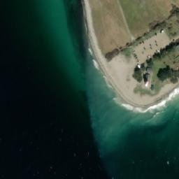 Satellite imagery of Sletterhage, DK