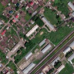 Satellite imagery of Мебельная Фабрика, RU