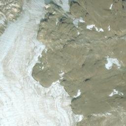 Satellite imagery of Mount Jefferson Coolidge, CA