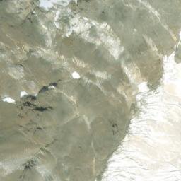 Satellite imagery of Mount Jefferson Coolidge, CA