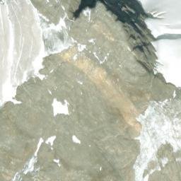 Satellite imagery of Mount Jefferson Coolidge, CA