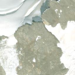 Satellite imagery of Mount Jefferson Coolidge, CA
