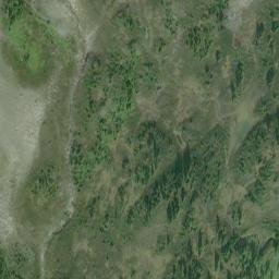 Satellite imagery of Monument 14, CA