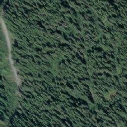 Satellite imagery of Big Missouri Ridge, CA