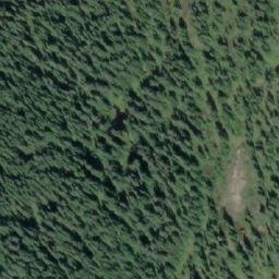 Satellite imagery of Big Missouri Ridge, CA