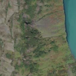 Satellite imagery of Slate Mountain, CA