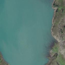 Satellite imagery of Slate Mountain, CA