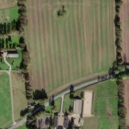 Satellite imagery of Hørret Radio Tower, DK