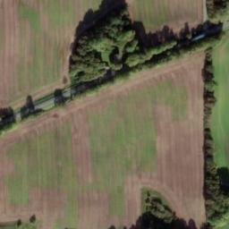 Satellite imagery of Hørret Radio Tower, DK