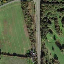 Satellite imagery of Hørret Radio Tower, DK