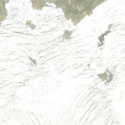 Satellite imagery of Mount Jefferson Coolidge, CA