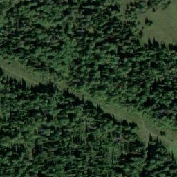 Satellite imagery of Китат, RU