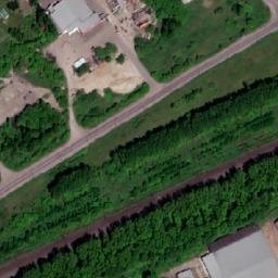 Satellite imagery of Мебельная Фабрика, RU