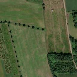 Satellite imagery of Bavnehøj, DK