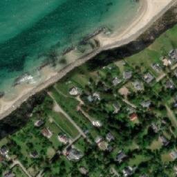 Satellite imagery of Salgårds Høj, DK