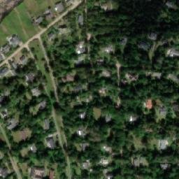 Satellite imagery of Salgårds Høj, DK