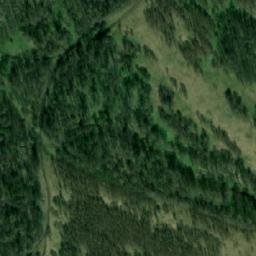 Satellite imagery of Крутогористый, RU