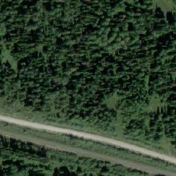 Satellite imagery of Китат, RU