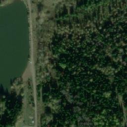 Satellite imagery of Совхозный, RU