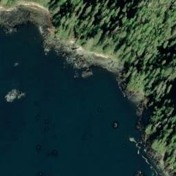 Satellite imagery of Point Saint Albans, US