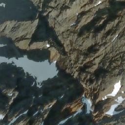 Satellite imagery of Mount Strohn, CA