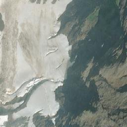 Satellite imagery of Cornice Mountain, CA