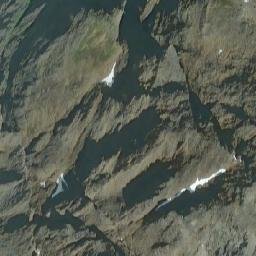 Satellite imagery of Cornice Mountain, CA