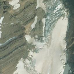 Satellite imagery of Entrance Peak, CA