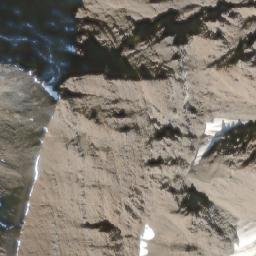 Satellite imagery of Motase Peak, CA