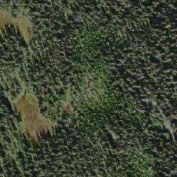 Satellite imagery of Tsaytut Spur, CA