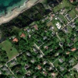 Satellite imagery of Salgårds Høj, DK