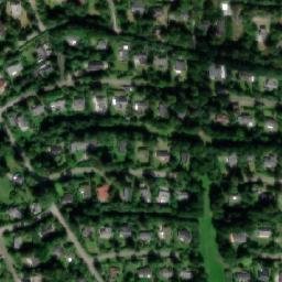 Satellite imagery of Salgårds Høj, DK