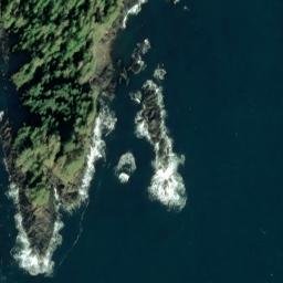Satellite imagery of Point Saint Albans, US