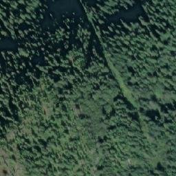 Satellite imagery of Monument 13, CA