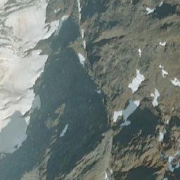 Satellite imagery of Cornice Mountain, CA