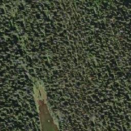 Satellite imagery of Tsaytut Spur, CA